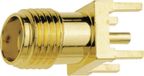 Ims / Polygram SMA-connector Bus, montage verticaal 50 Ω 1 stuk(s)