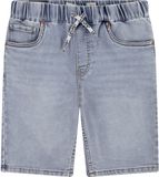 Levi's Kids Skinny Fit Dobby Korte Broek Blauw 12 Years Jongen