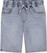 Levi's Kids Skinny Fit Dobby Korte Broek Blauw 12 Years Jongen