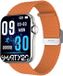 Smarty 2.0 Smartwatch SW028C02 Zilver Unisex