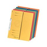 Herlitz 5976055, Presentatiemap, A4, Karton, Verschillende kleuren, 5 stuk(s)
