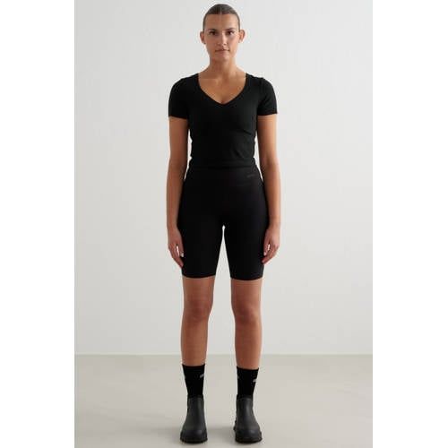 Aim'n sport T-shirt Sense zwart