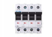 Eaton Hoofdschakelaar 4-polig 100 A 4x NC, 4x NO 240 V/AC 276285