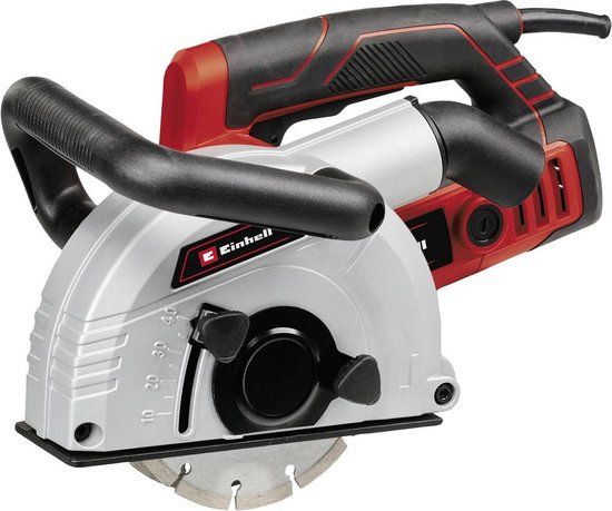 Einhell TE-MA 1700 Muurfrees - 1700W - Ø150mm - Incl. 4x diamantslijpschijven
