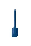 Mastrad - Spatel - Maryse - Gebak Desserts Nappage - Unibloc - Siliconen - Krast geen Potten - Blauw