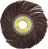 Klingspor 2742 mm 650 Schurende Mop Wielen LS 309JF 250 x 100 mm Granulatie 180 Pack – 1