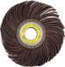 Klingspor 2742 mm 650 Schurende Mop Wielen LS 309JF 250 x 100 mm Granulatie 180 Pack – 1
