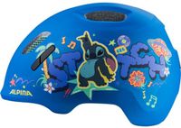 Olympic Sportswear Alpina sports kinderhelm ximo 2 disney stitch 45-49