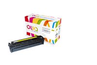 ARMOR K15595OW Toner Cartridge - Yellow - 1 Pack - Compatible with HP and Canon Printers