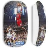 Dunk Power Bulls Basketbal Draadloze Muis Maniacase