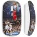 Dunk Power Bulls Basketbal Draadloze Muis Maniacase