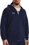 Under Armour Rival Fleece Sport Vest - Dark Blue