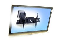 Ergotron SIM90 Signage Integration Mount Muur Zwart
