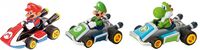 Pull & Speed Nintendo Mario Kart 8 - 3 pack - - Speelgoedvoertuig