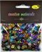 Perles en métal pour loisirs créatifs, 6 mm, 20 grammes
