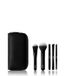 KIKO Milano Travel Brush Set, Reistasje Met 5 Professionele Kwasten