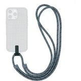 Callbuddy Lanyard - Cross Body Telefoonkoord - Shadow Gray