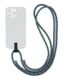 Callbuddy Lanyard - Cross Body Telefoonkoord - Shadow Gray