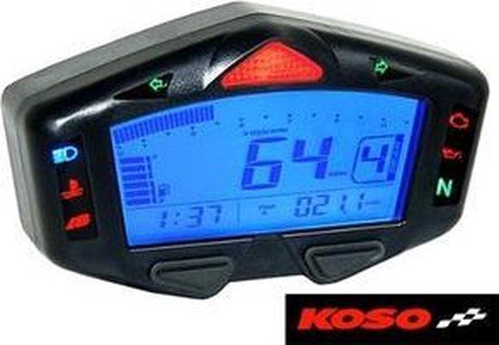 Koso Teller Koso multifunctioneel DB-03R
