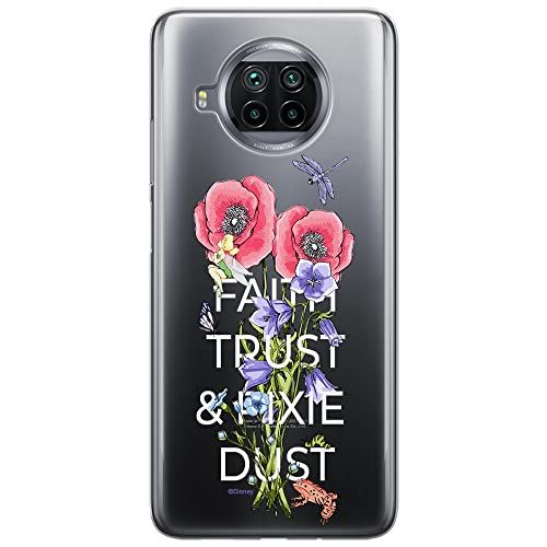 ERT GROUP mobiele telefoonhoesje voor Xiaomi MI 10T LITE/REDMI NOTE 9 PRO 5G - Tinker Bell 003