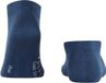 FALKE Cool 24/7 heren sneakersokken blauw - maat 43-44