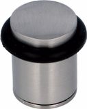 AMIG Deurstopper/deurbuffer - D28mm - inclusief schroeven - antiek messing