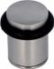 AMIG Deurstopper/deurbuffer - D28mm - inclusief schroeven - antiek messing