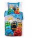 Lego Ninjago Dekbedovertrek 140 x 200 cm Skybound - Katoen - 70 x 90 cm
