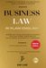 Business Independently Published Law Books for Students: Master Legal Writing, Vocabulary & Terminology- Business Law in Plain English