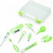 Summer Infant Essentials Kit de soins pour bébé, vert