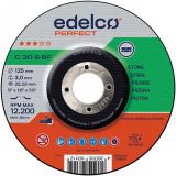 Edelco Disque de coupe pour pierre C 30 S 125 mm