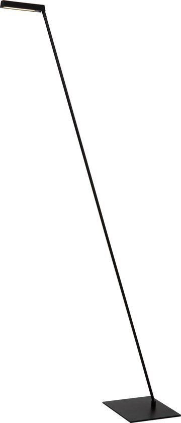 Lucide Lavale LED Reading Lamp - Black - Dimmable - 3W - 2700K