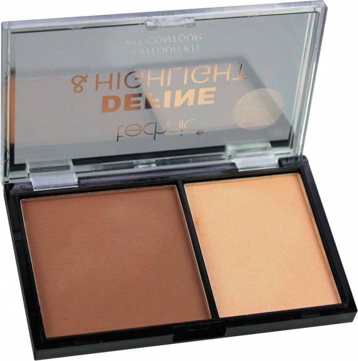 Technic Define & Highlight Contour Kit Mocha