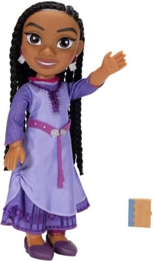 WISH - Asha pop - 38 cm - JAKKS - 480439