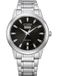Citizen AW0100-86EE Horloge - Staal - Zilverkleurig - Ø 40 mm