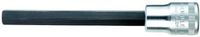 STAHLWILLE Dop 1054/10 1/2 inch binnenzeskant 10mm L.140mm