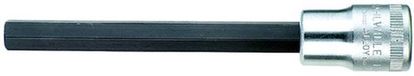 STAHLWILLE Dop 1054/10 1/2 inch binnenzeskant 10mm L.140mm