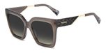 Missoni MIS 0264/G/S Mud Zonnebrillen Vrouwen