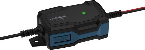 Ansmann Acculader BC 6-12V / 1A