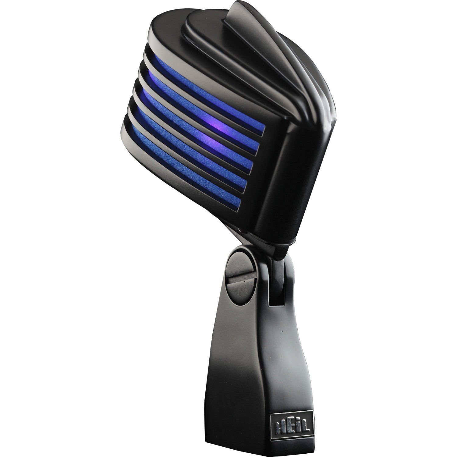 Heil Sound The Fin Blue Black Microphone
