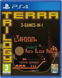 Funbox Terra Trilogy PlayStation 4