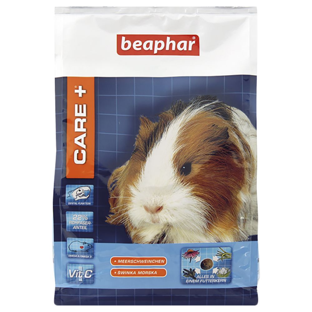 BEAPHAR - Care+ Caviavoer - 5 kg
