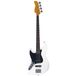 Sire Marcus Miller V3N 4L Antique White guitare basse électrique gaucher
