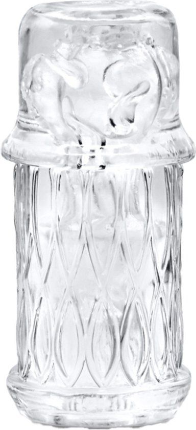 Handy - Interactive 1.1 Attachment Dream Lotus Masturbator - Transparent