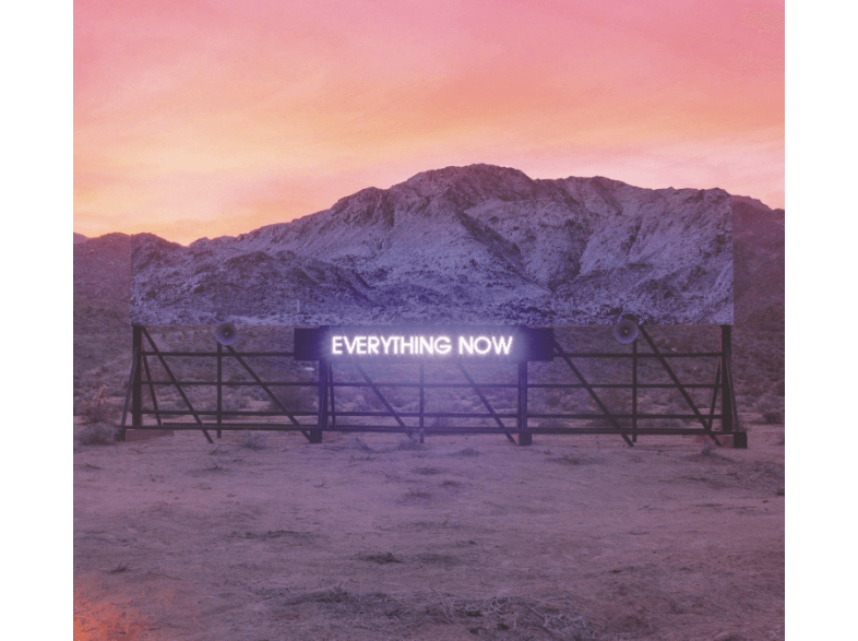 Columbia Arcade Fire - Everything Now LP