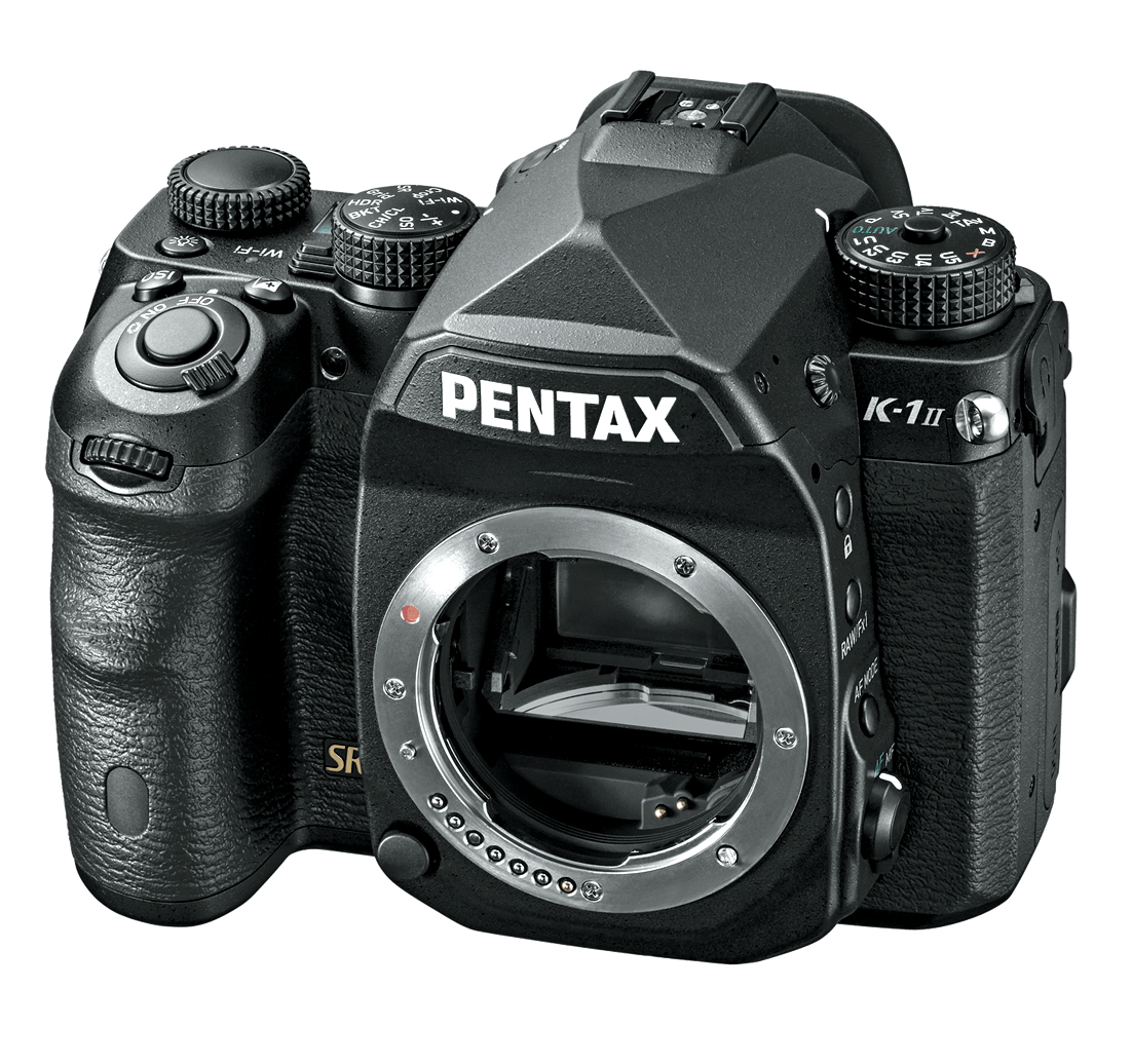 Pentax K-1 Mark II + D FA 24-70mm / 2.8