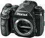 Pentax K-1 Mark II SLR Camera Kit - 36.4MP, CMOS, Full HD, Wi-Fi - Black