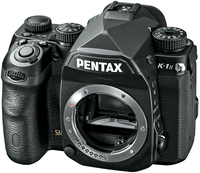 Pentax K-1 Mark II + D FA 24-70mm / 2.8