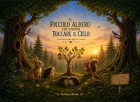 Il Piccolo Albero che voleva toccare il cielo