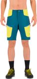 Karpos Lastia Bermuda Korte Broek Blauw 50 Man